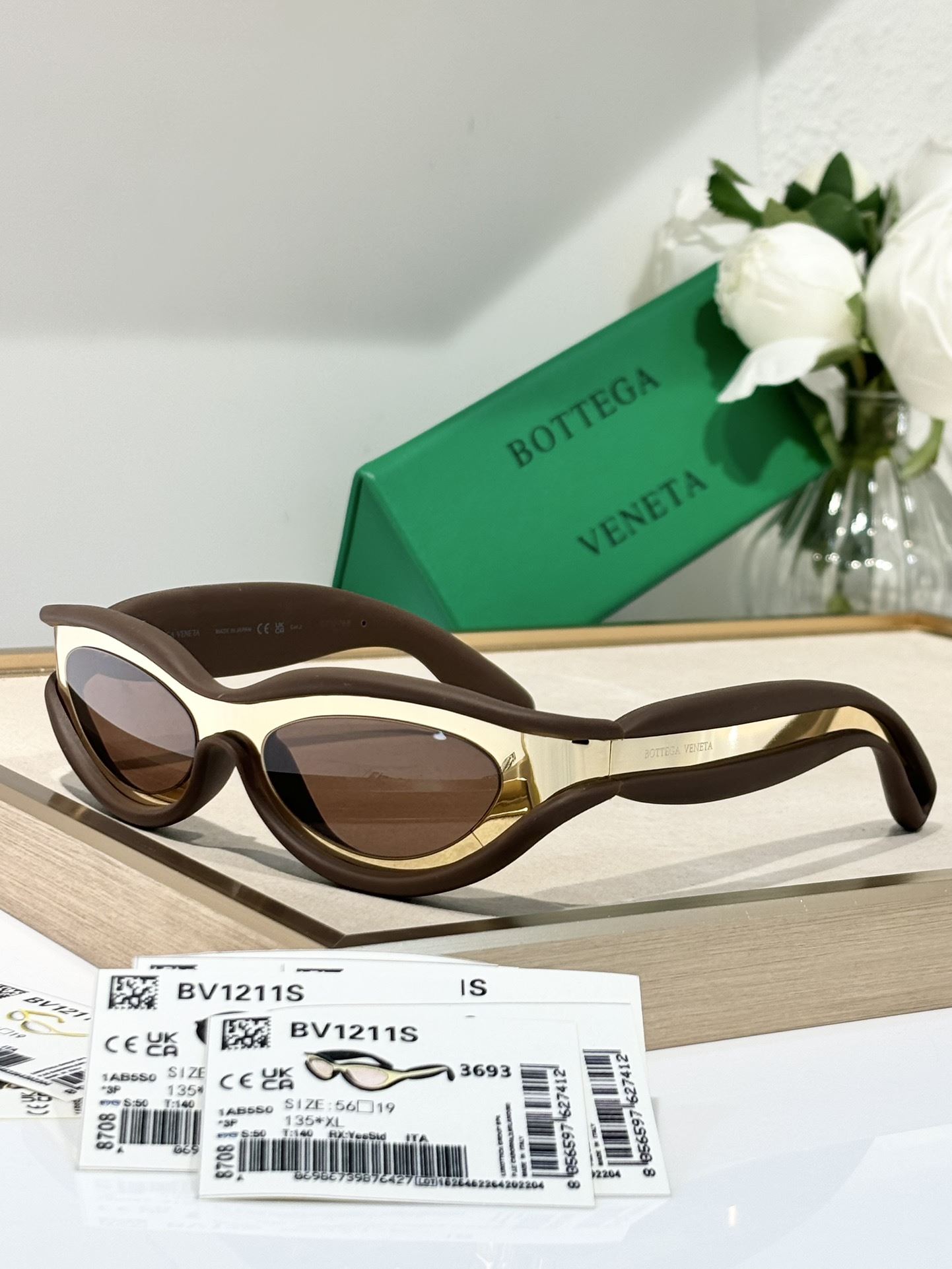 Bottega Veneta Sunglasses